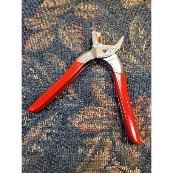 Vintage Singer Snapper/Eyelet Plier Tool - Picture 4 of 6
